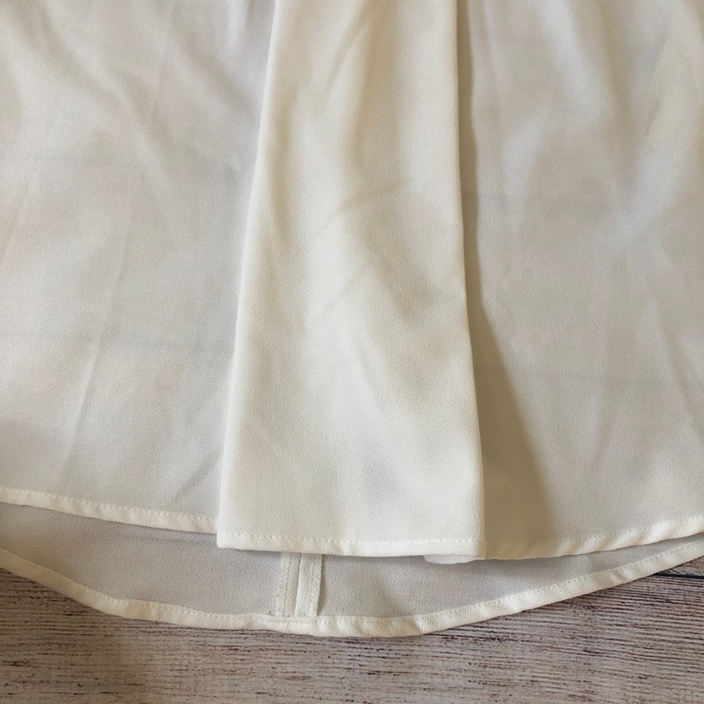 RD Style  Stitch Fix Halter Neck Blouse Size SP - Picture 3 of 5